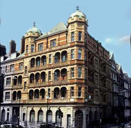 London Hypnotherapist Location