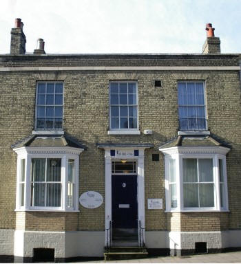 London Hypnotherapist Location